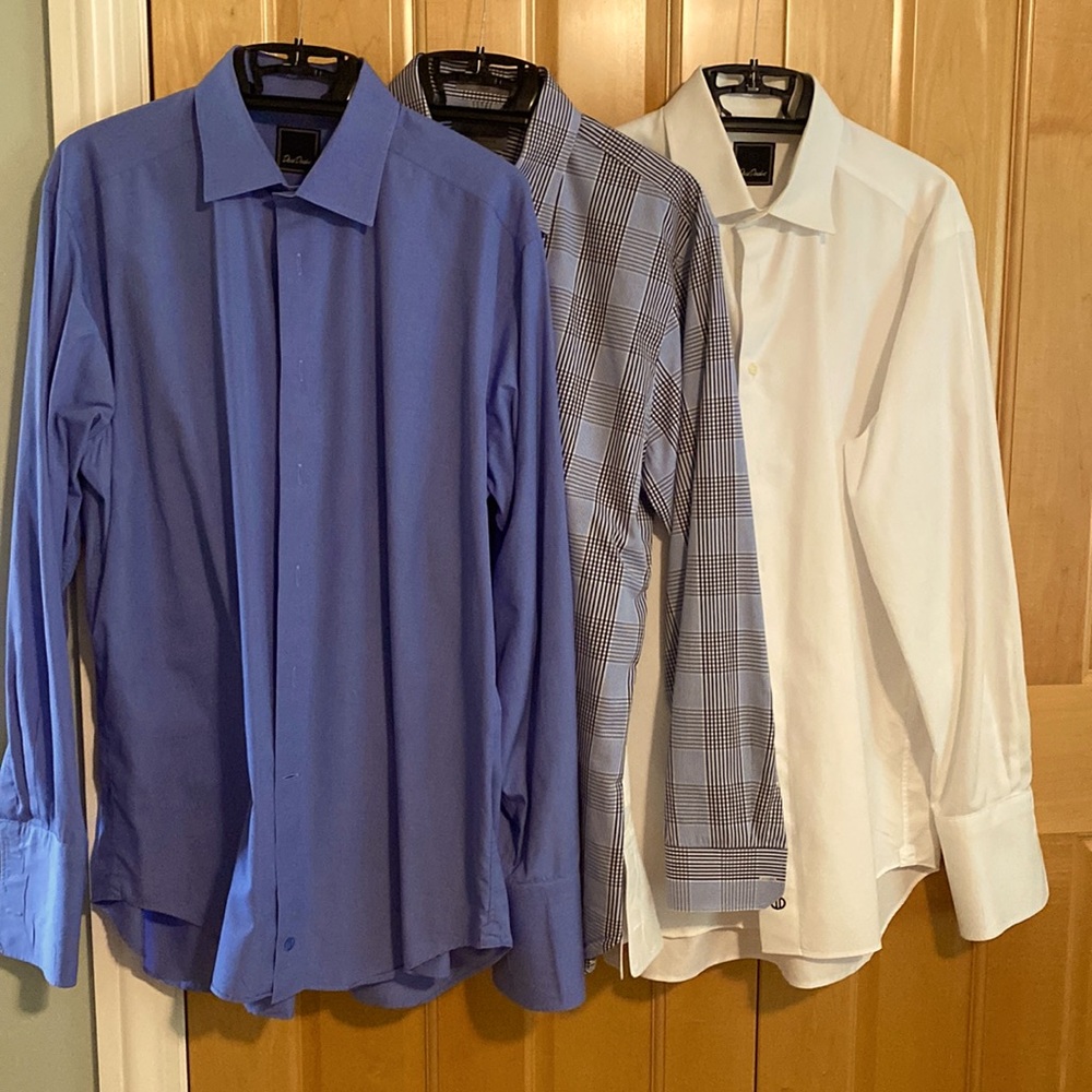 Mens Dress Shirts